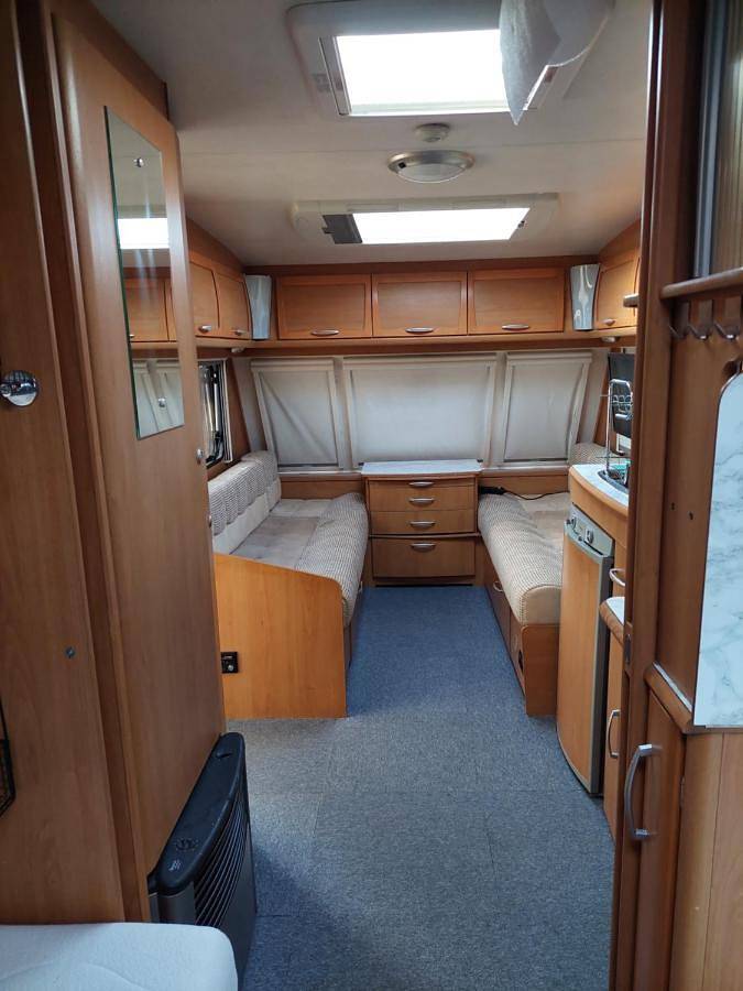 Camping für 4 Personen, mit Terrasse in Halbinsel Hel - 4