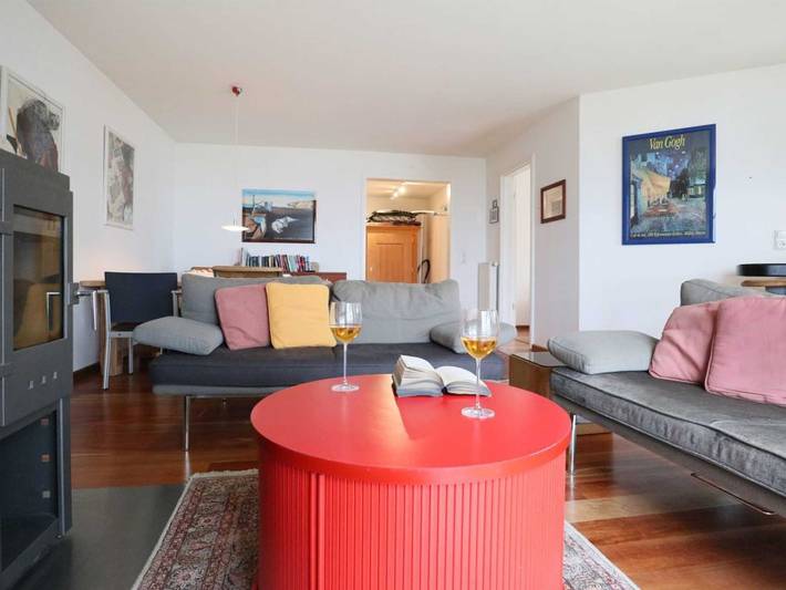 Ferienwohnung für 4 Personen, mit Balkon, kinderfreundlich in Boltenhagen - 2