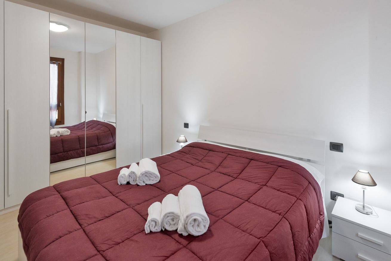 Apartamento inteiro, Lovely apartment with 3 sleeps. in Centro Storico, Verona