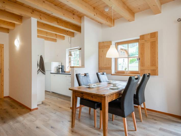 Chalet für 4 Personen, mit Garten und Terrasse im Lungau - 4