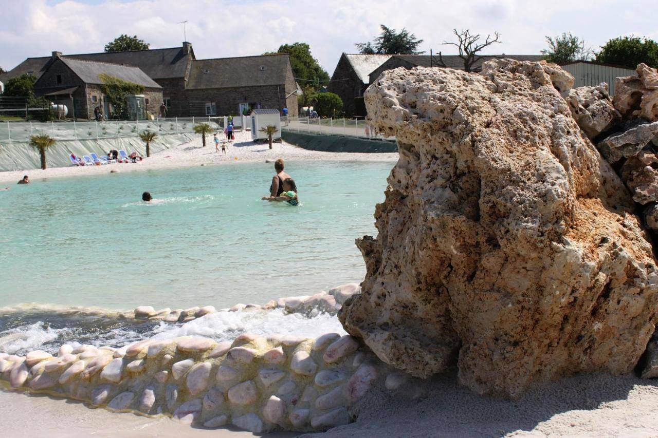 Camping Pen Guen in Saint-Cast-le-Guildo, Région de Dinan