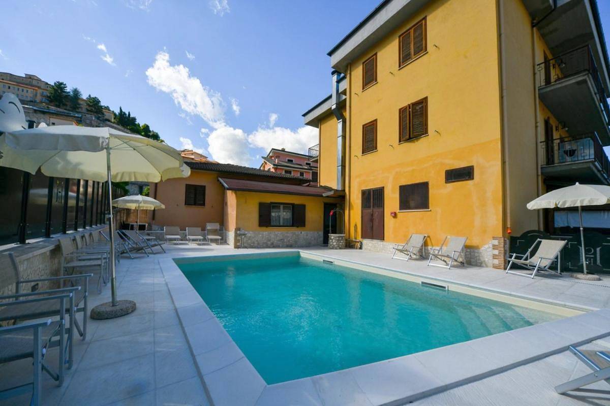 Hotel Cascia Ristorante in Cascia, Perugia e dintorni