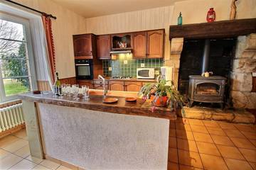 Gîte pour 12 Personnes dans Pléven, Région de Dinan, Photo 2