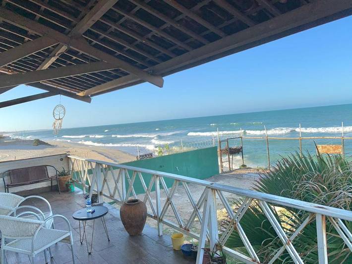 Casas e apartamentos de temporada para 4 pessoas, com jardim e vista em Aquiraz