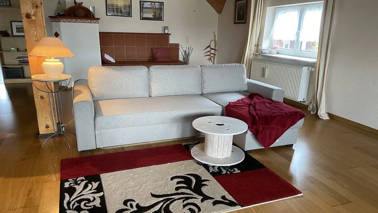 Ganze Ferienwohnung, Ferienwohnung für 5 Personen (170 m²) in Herrischried in Herrischried, Südschwarzwald