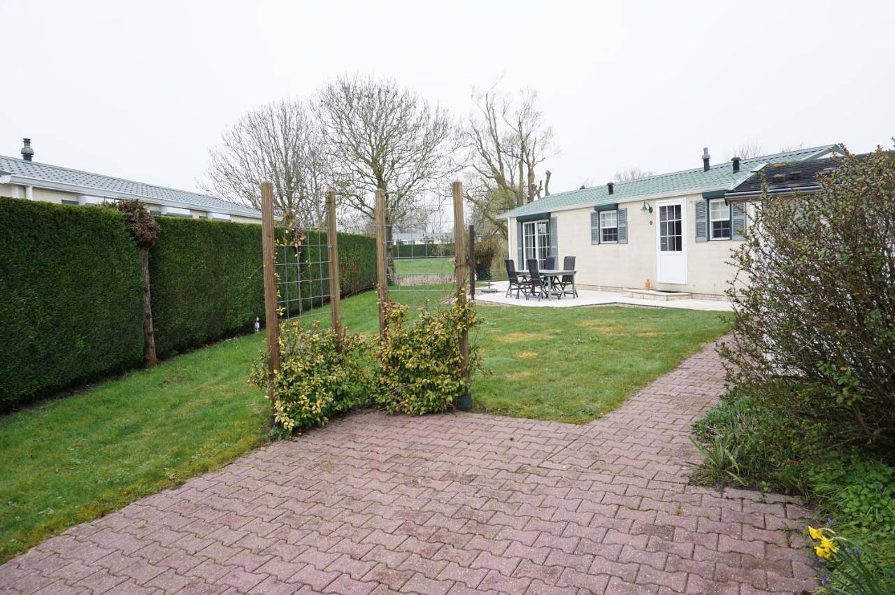 Kustverhuur, Groede, Paarlhof 53 in Groede, Zeeuwse Kust