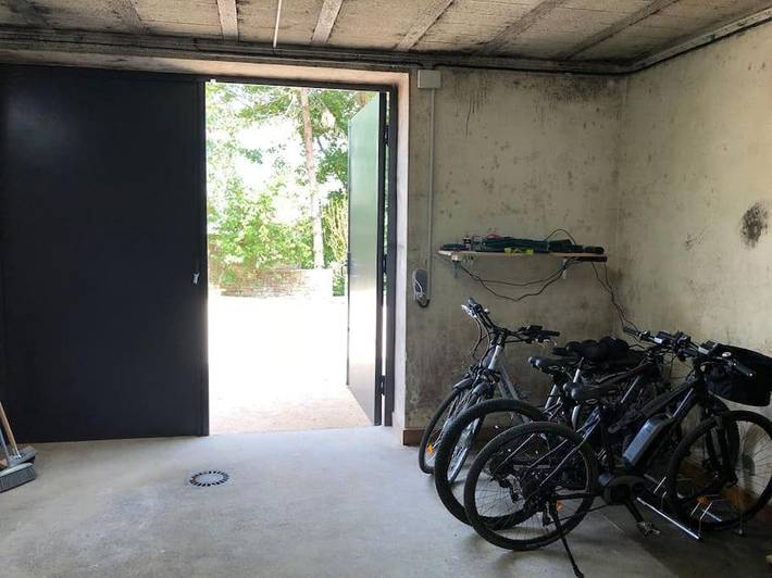 Location de vacances pour 8 personnes, avec vue et jardin, animaux acceptés à Volnay - 2