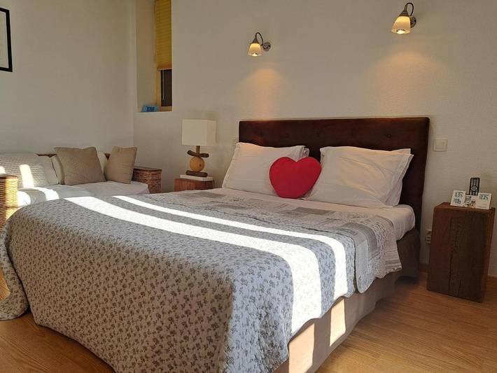 Hôtel pour 16 personnes, avec terrasse à Meaulne - 3