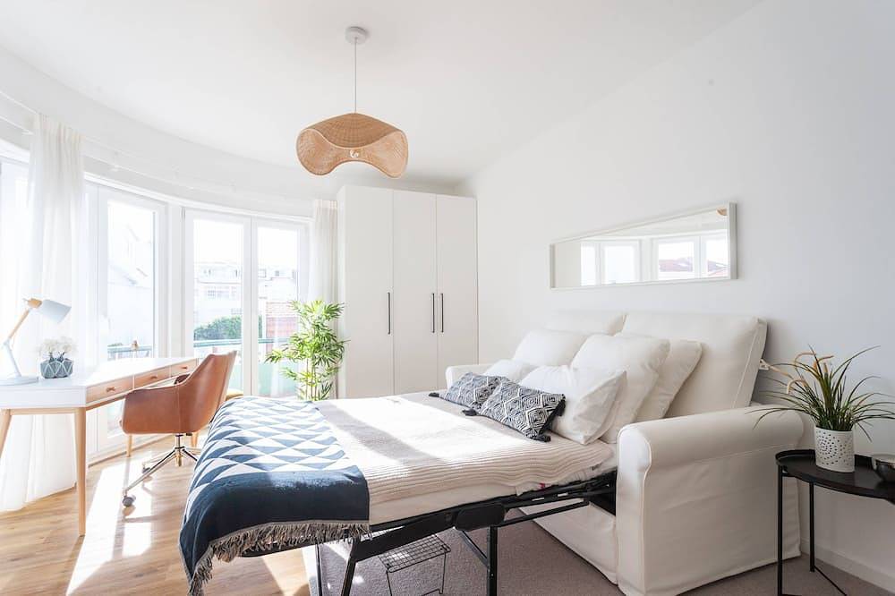 Ganze Wohnung, Carcavelos Central Apartment in Carcavelos e Parede, Costa de Lisboa