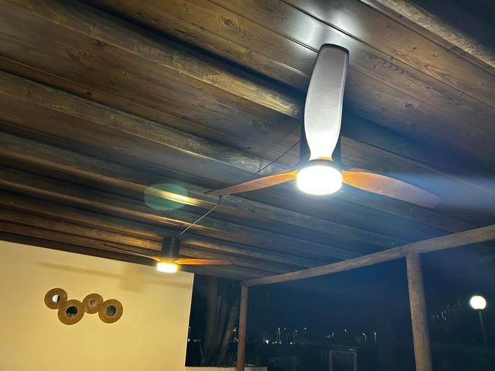 Location de vacances pour 4 personnes, avec jardin et vue à San Juan de los Terreros - 3