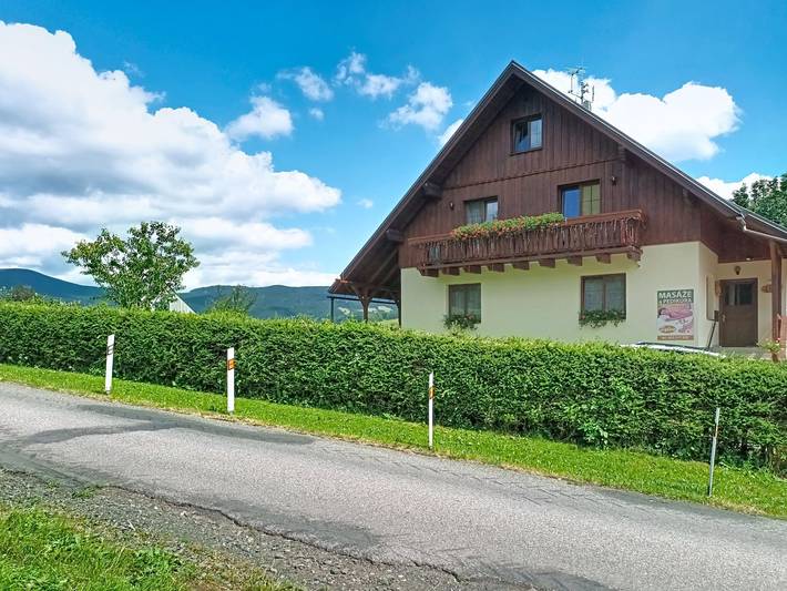 Apartament wakacyjny dla 5 osób, z Taras i Ogród oraz Sauna w Rokytnice nad Jizerou