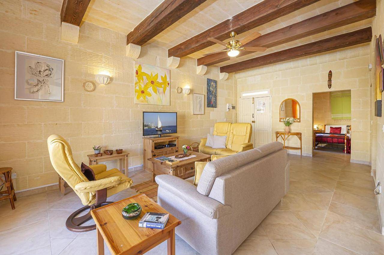 Narcisa Holiday Home in Nadur, Gozo (Malta)