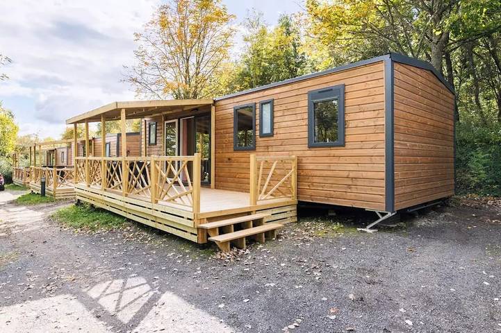 Camping pour 6 personnes