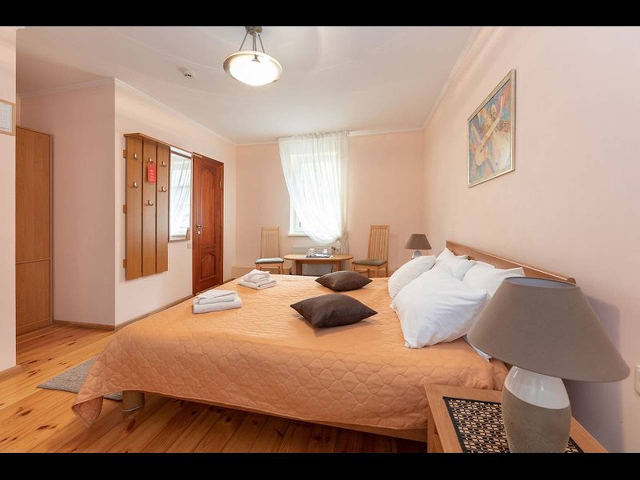 Valensija - Standard Double Room in Jūrmala, Livonia