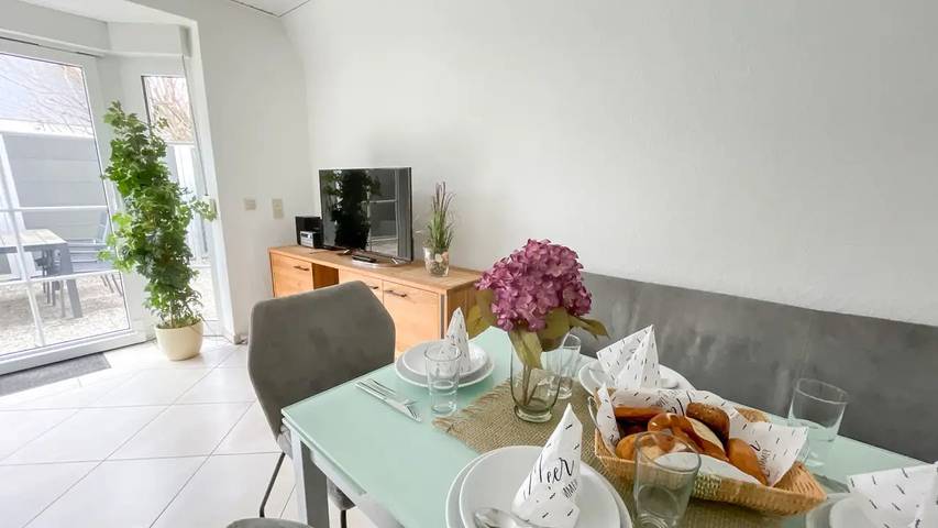 Ferienhaus für 4 Personen, mit Garten in Cuxhaven - 4