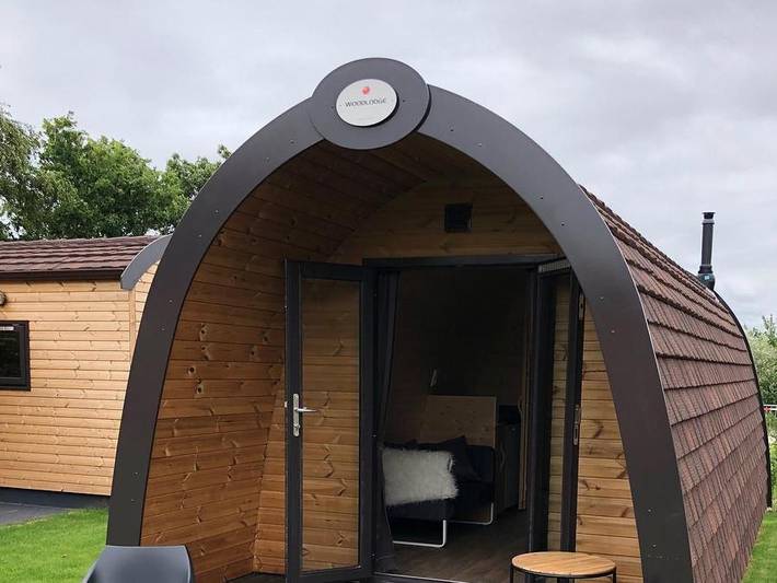 Camping voor 2 personen, met Kinderzwembad in Schouwen-Duiveland