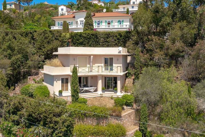 Villa pour 6 personnes, animaux acceptés à Mandelieu-la-Napoule