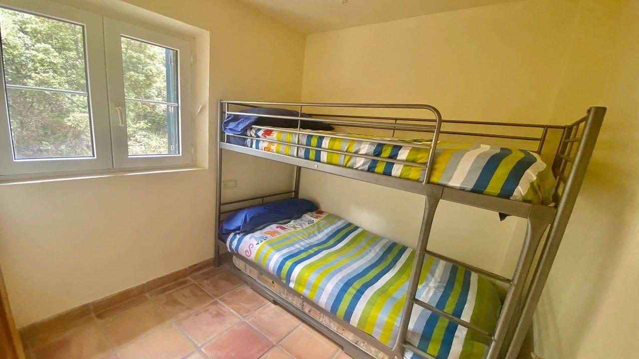 Chalet para 9 personas con jardín in Torres (Jaén), Sierras Subbéticas
