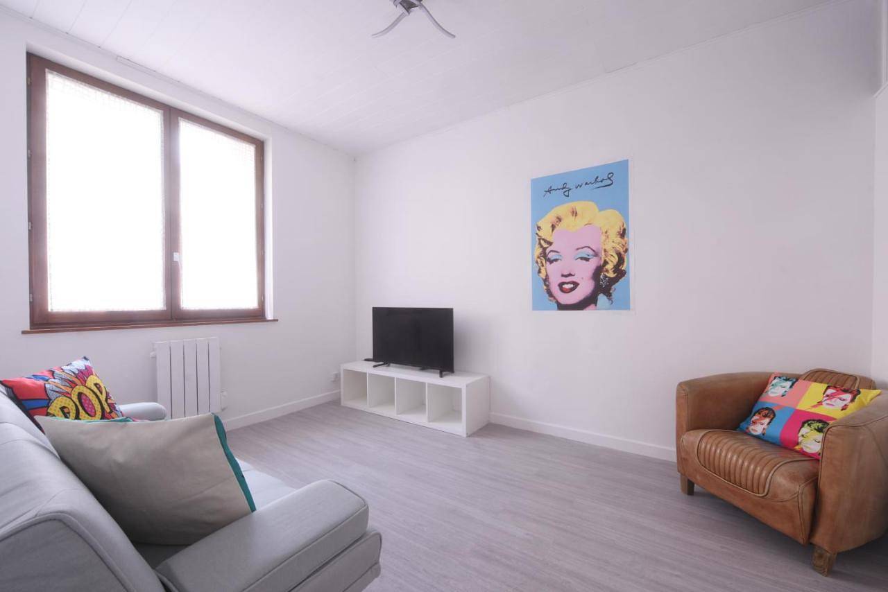 Appartement entier, Appartement Wahrol in Valserhône, Nantua