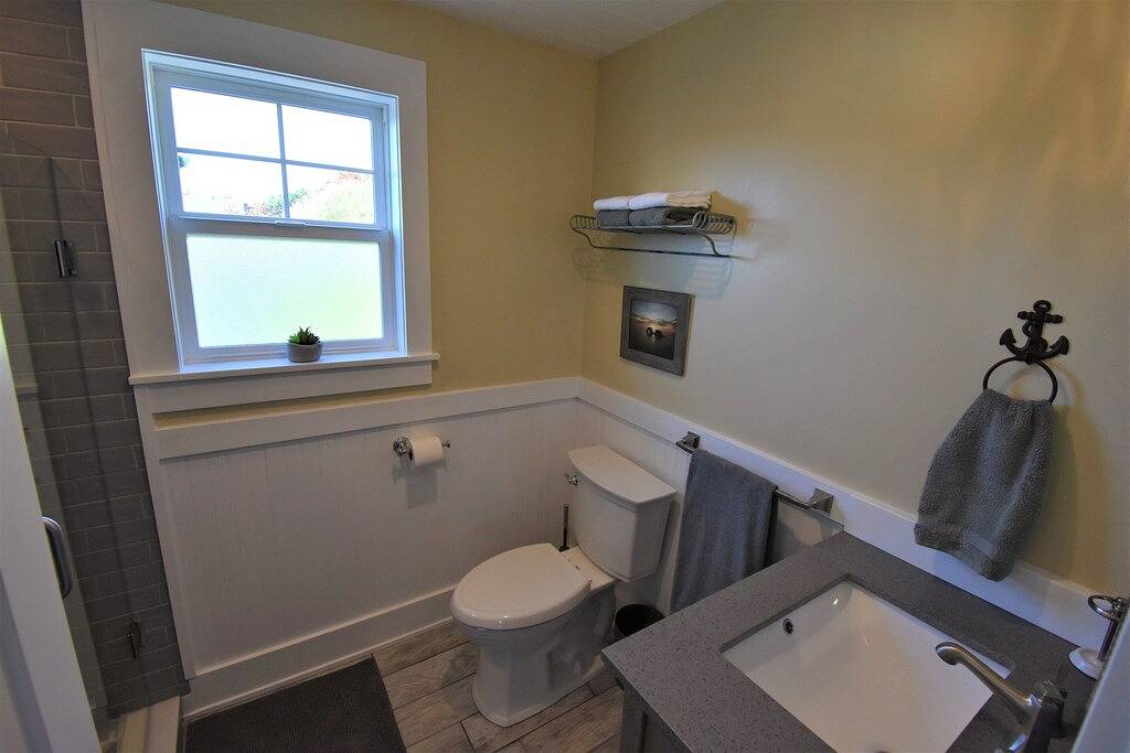 Cracker Box Palace nur wenige Schritte vom Strand entfernt! in Rockaway Beach, Tillamook County