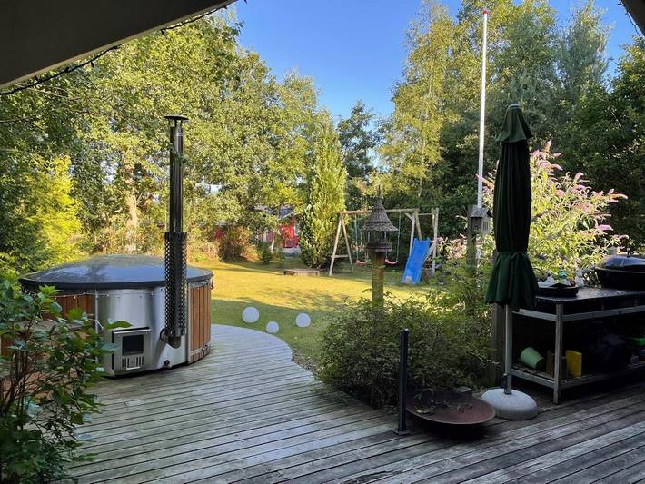 Villa für 8 Personen - 1