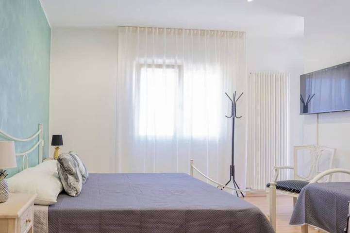 New Room 1 near Venice | Private Bathroom and AC in Malcontenta, Mira