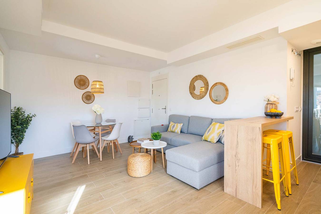 Ganze Wohnung, Housing Madrid Rio by Sharing Co in Arganzuela, Madrid