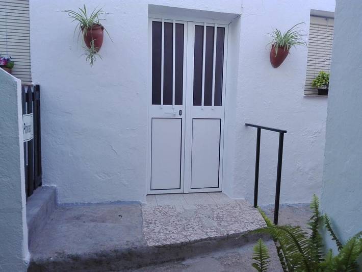 Chambre d’hôte pour 4 personnes, avec Terrasse