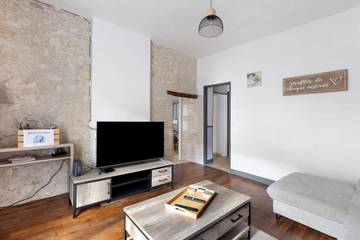 Location De Vacances pour 8 Personnes dans Thésée, Vallée de la Loire, Photo 2