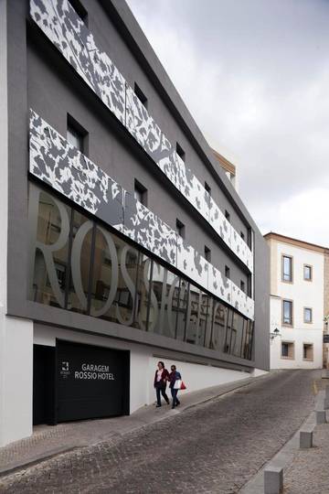 Hôtel pour 2 personnes, avec jacuzzi à Portalegre