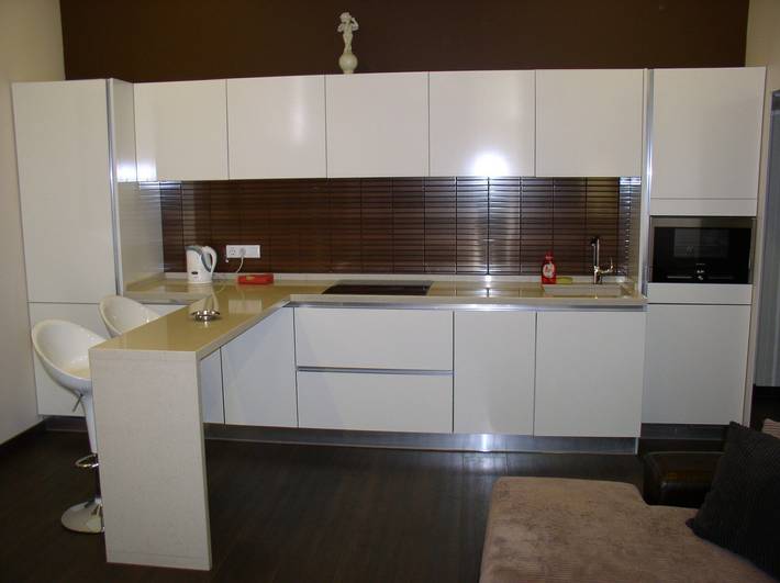 Ganze Wohnung, Luxuriöses Apartment mit einem Schlafzimmer, Shota Rustaveli Str in Kiew, Ukraine