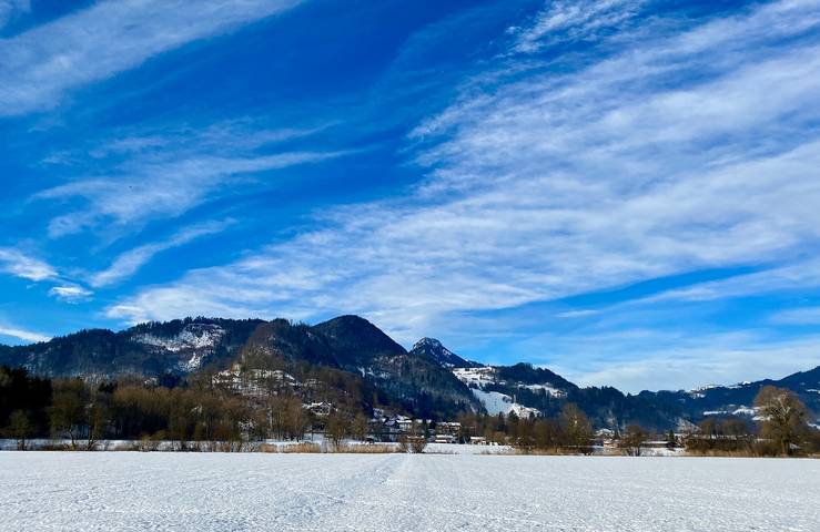Ferienhaus für 2 Personen, mit Balkon und Terrasse sowie Garten in Oberaudorf - 2