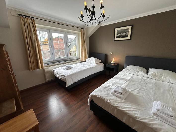 Location de vacances pour 28 personnes dans Francorchamps - 3