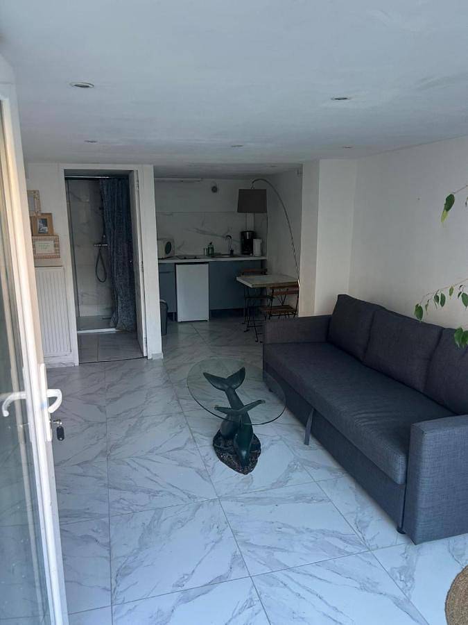 Appartement de vacances pour 2 personnes, avec terrasse