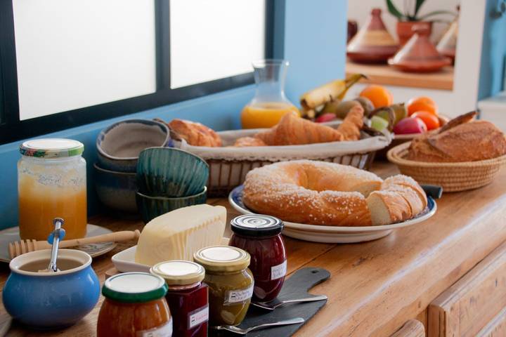 Chambre d’hôte pour 2 personnes, avec jardin, animaux acceptés dans l' Aveyron - 3