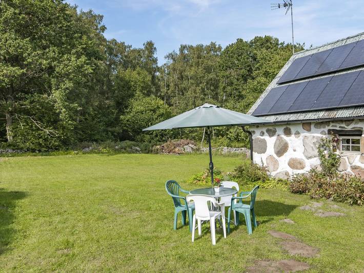 Ferienhaus für 4 Personen, mit Terrasse und Garten in Blekinge - 2