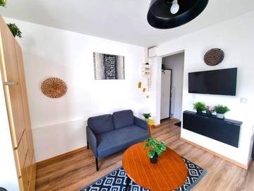 Gîte pour 2 personnes, avec vue à Elbeuf