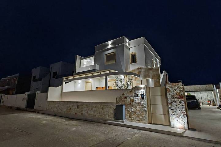 Ferienwohnung für 6 Personen, mit Terrasse in San Pietro In Bevagna