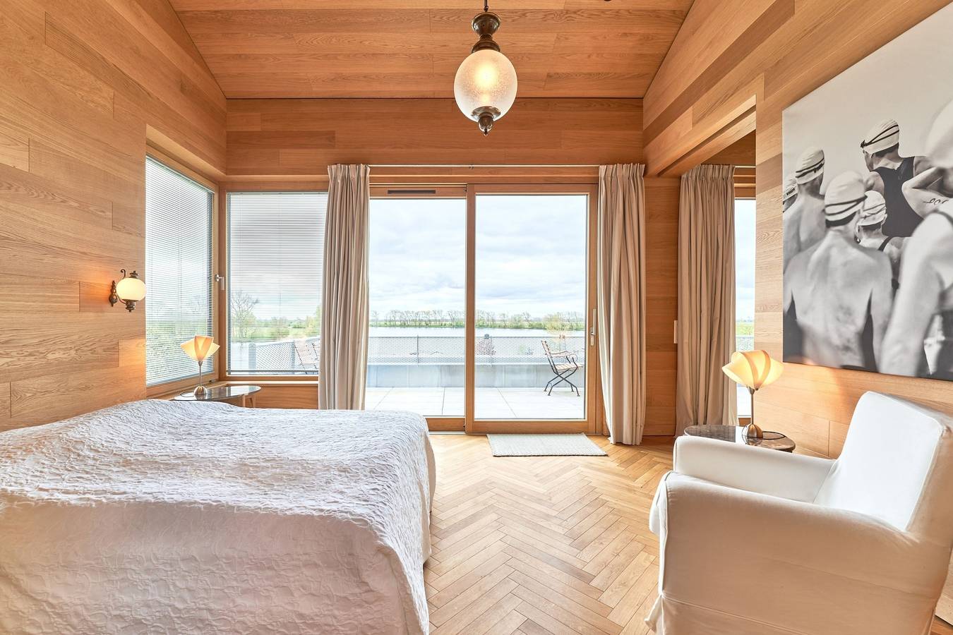 Ganze Ferienwohnung, Idaho - Hoog in Süderstapel, Eider-Treene-Sorge