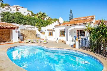 view of accommodation