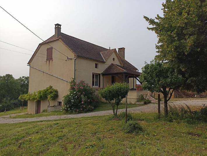 Location de vacances pour 6 personnes, avec vue et jardin à Rouffilhac - 4