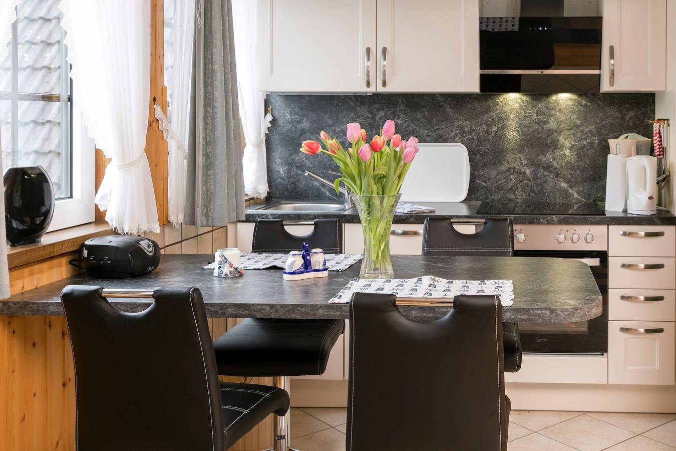 Ganze Ferienwohnung, Haus Ilse-Marie Wohnung Steuerbord in Büsum, Nordseeküste