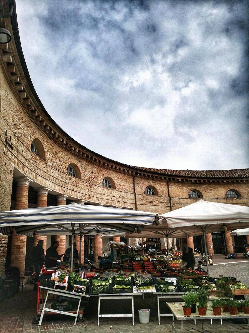 Al Foro Annonario in Senigallia, Senigallia (comune)