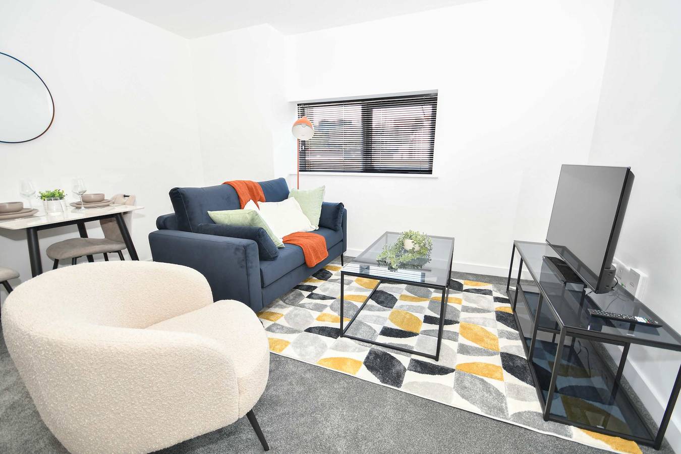 Entire apartment, Contemporary 1 Bedroom Apartment in Central Hull in Kingston upon Hull, Yorkshire