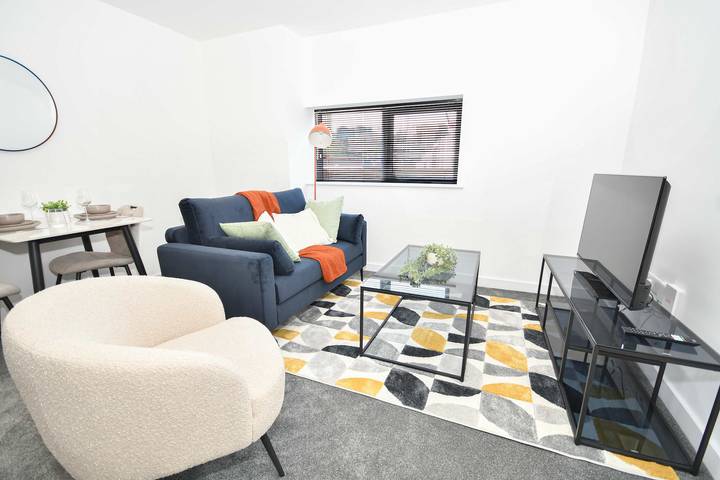 Apartment for 2 people in Kingston upon Hull