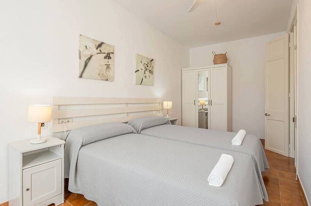 Casa Major by 3 Villas Menorca in Fornells, Es Mercadal