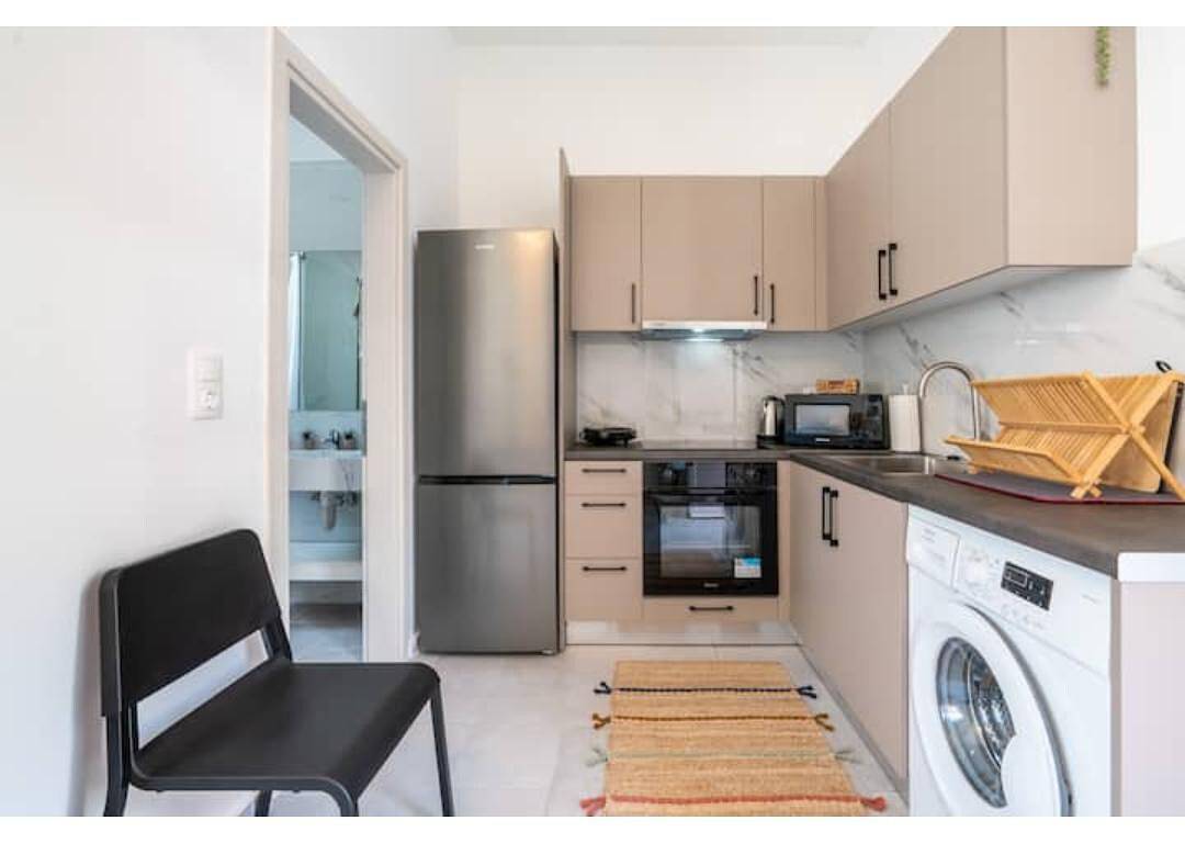 Ganze Wohnung, Ferienwohnung 'Evan Suites No 2' mit Wi-Fi und Klimaanlage in Rhodos Stadt, Rhodos