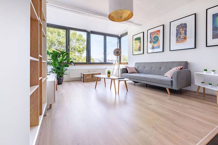 Apartamento de vacaciones para 6 personas - 1