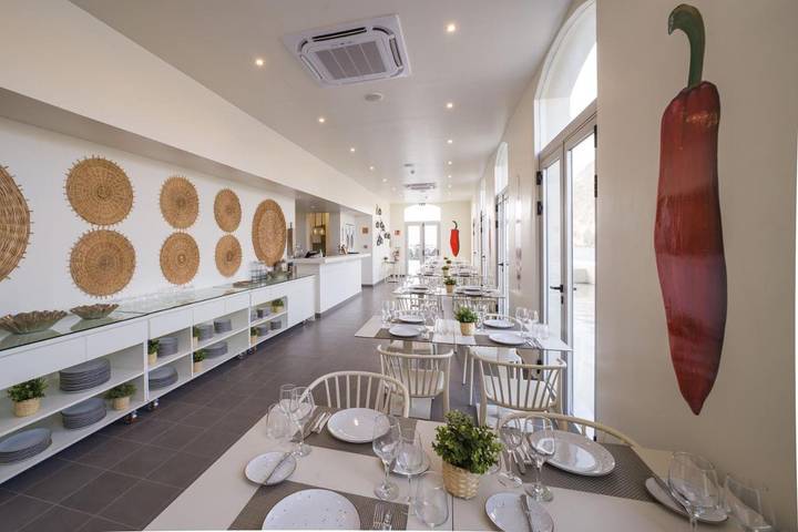 Hôtel pour 4 personnes, avec terrasse et vue dans Tarrafal - 4