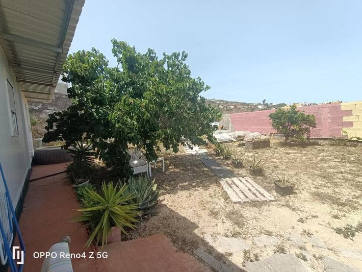 Casa rural para 2 personas, con vistas y jardín en Fasnia - 2